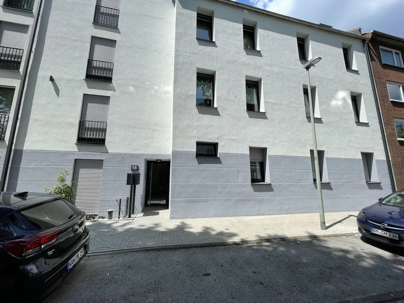 3 Zimmer Wohnung mit 59 m² in Herne – Bild 1