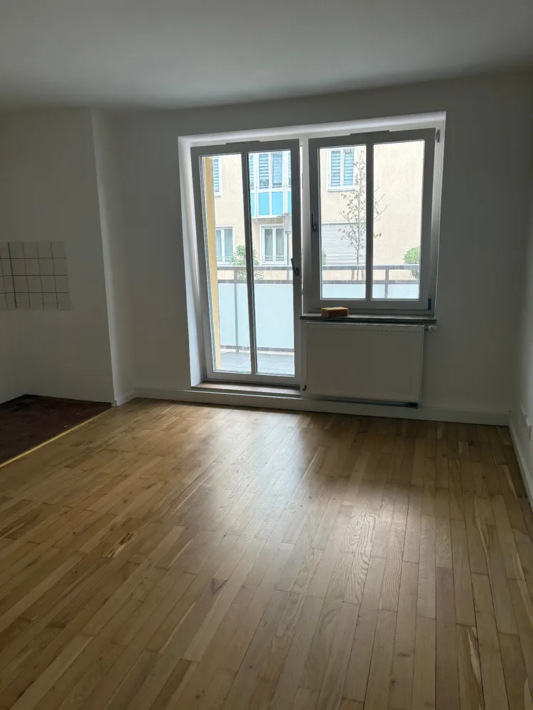 1 room apartment with 43 m² in Munich – Photo 2