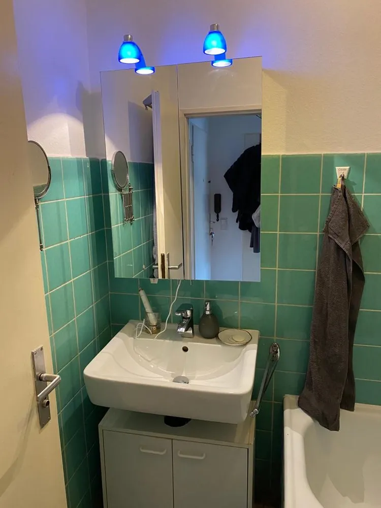 1 Zimmer Wohnung mit 26 m² in Frankfurt am Main – Bild 3