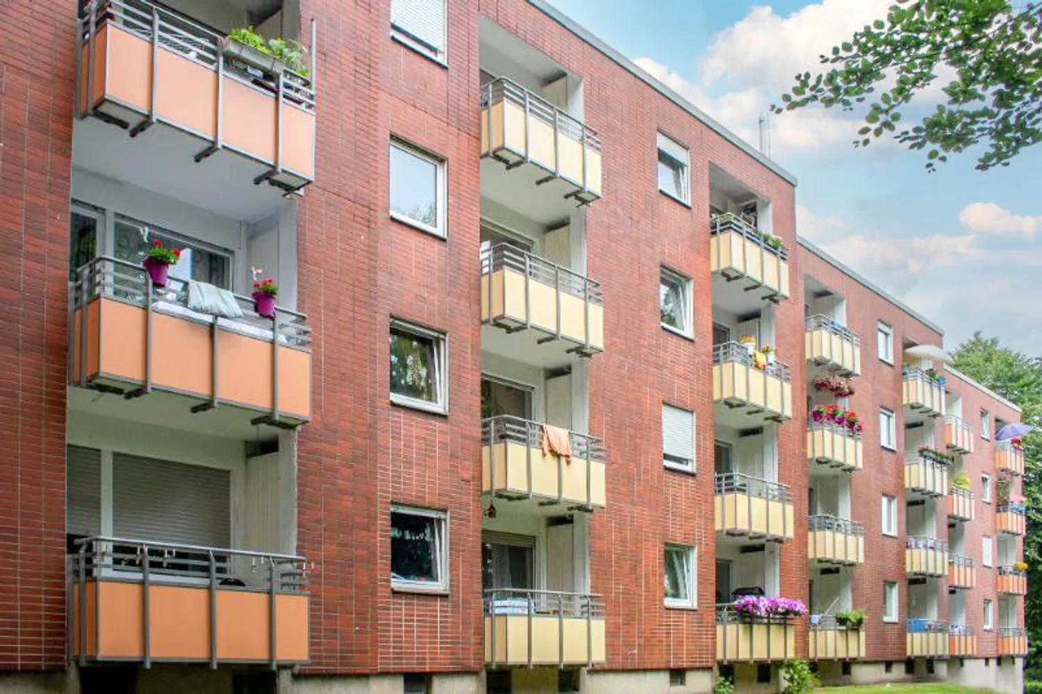 3 Zimmer Wohnung mit 77 m² in Essen – Bild 2