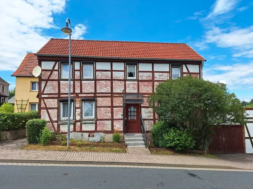 5 Zimmer Haus mit 100 m² in Nordhausen – Bild 1