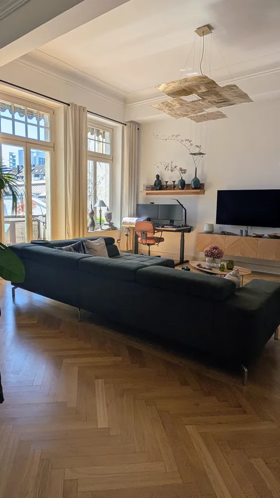 3 Zimmer Wohnung mit 127 m² in Düsseldorf – Bild 8