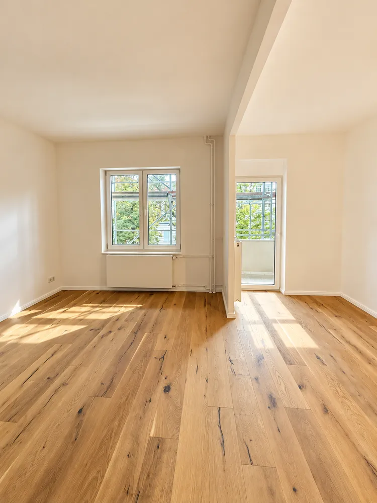 1 Zimmer Wohnung mit 44 m² in Berlin – Bild 1