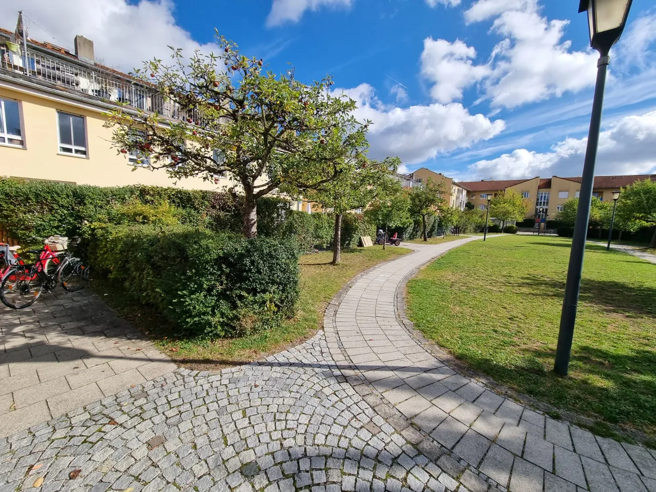 3 Zimmer Wohnung mit 78 m² in München – Bild 1