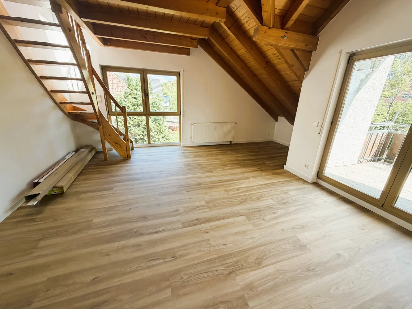 4 room apartment with 96 m² in Backnang – Photo 7
