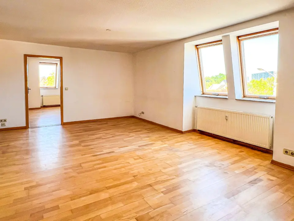 3 Zimmer Wohnung mit 71 m² in Halle (Saale) – Bild 2