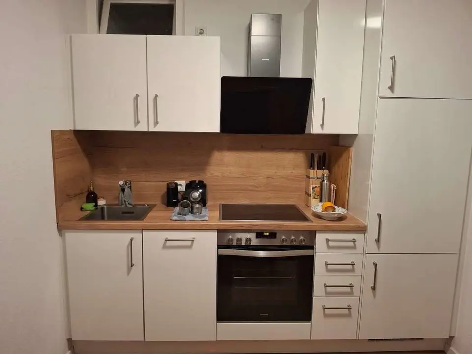 2 Zimmer Wohnung mit 38 m² in Augsburg – Bild 4