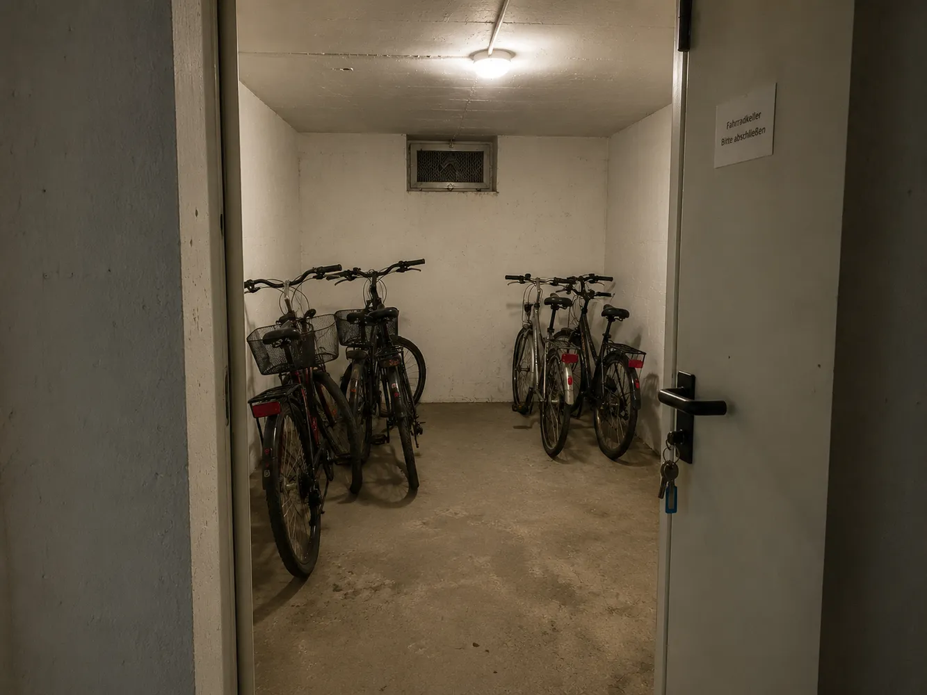 4 Zimmer Wohnung mit 71 m² in Würzburg – Bild 1