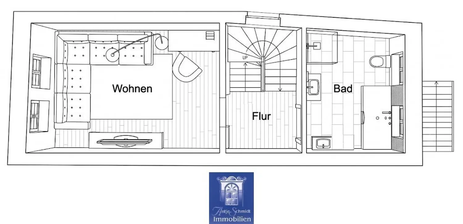 4 Zimmer Wohnung mit 122 m² in Meißen – Bild 9