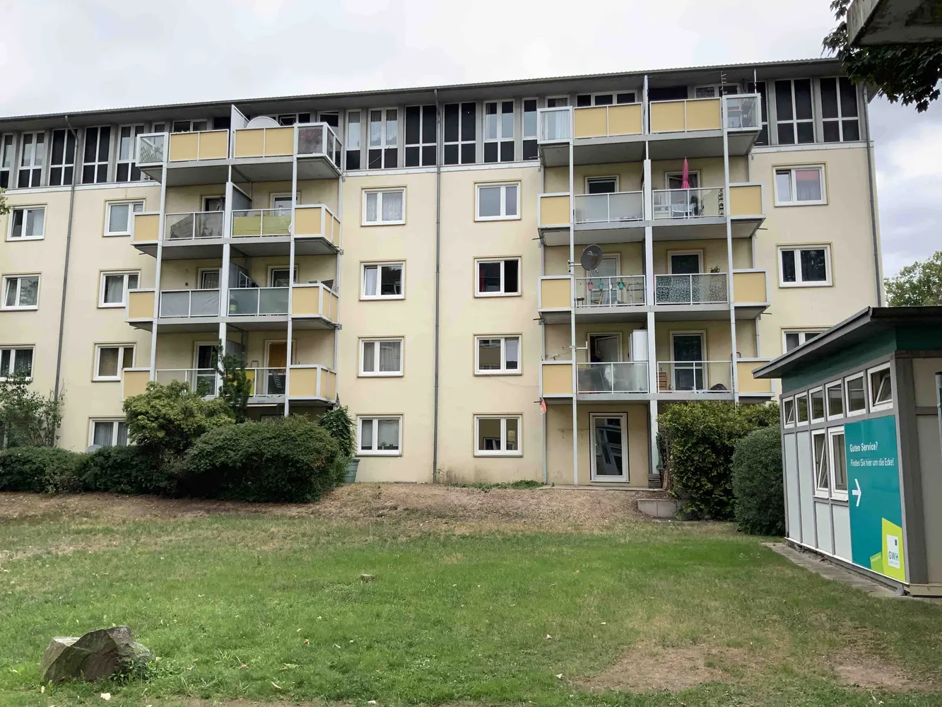 2 Zimmer Wohnung mit 53 m² in Düsseldorf – Bild 8