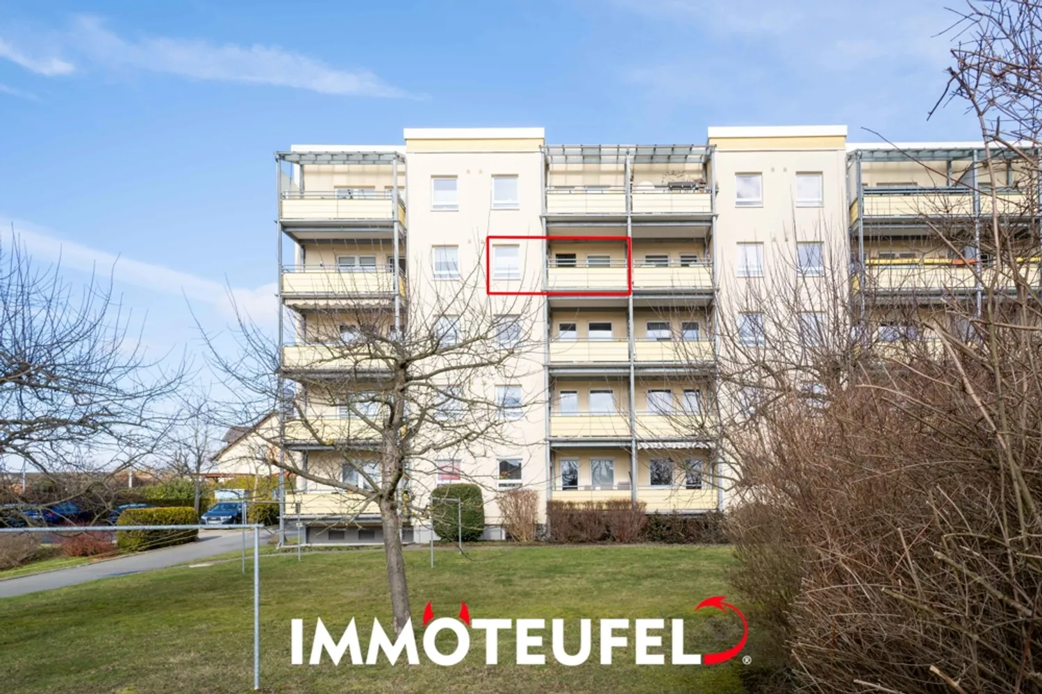 2 Zimmer Wohnung mit 48 m² in Chemnitz – Bild 5
