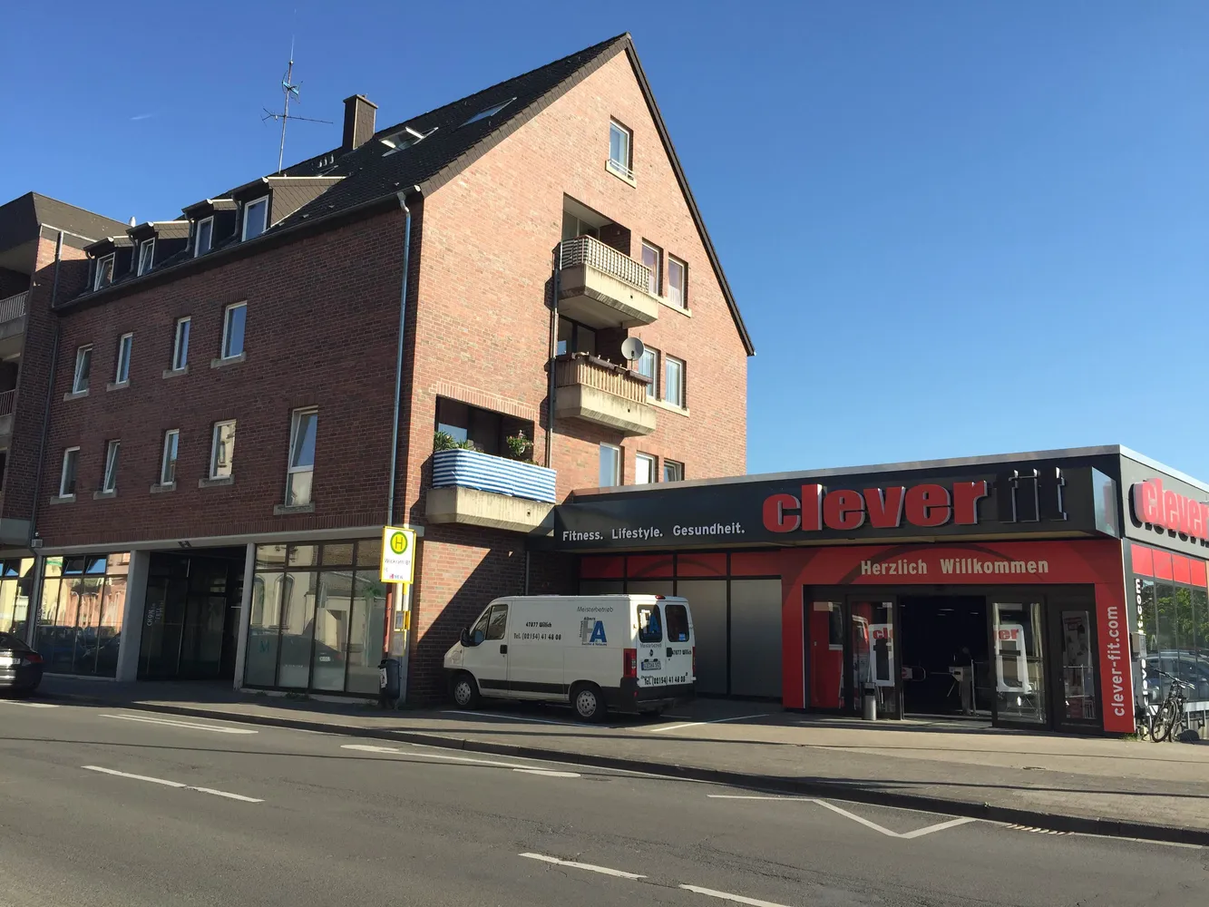 3 room apartment with 90 m² in Mönchengladbach – Photo 2