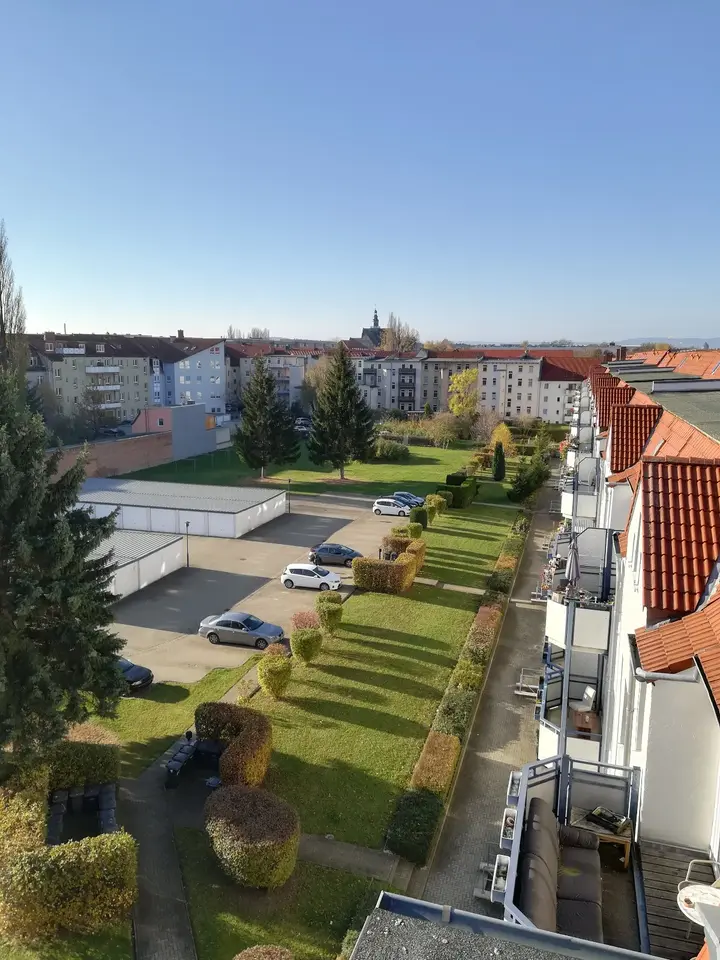 3 Zimmer Wohnung mit 61 m² in Halberstadt – Bild 4