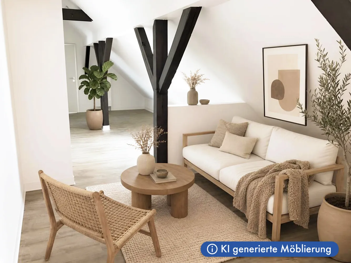 3 Zimmer Wohnung mit 69 m² in Dessau-Roßlau – Bild 6