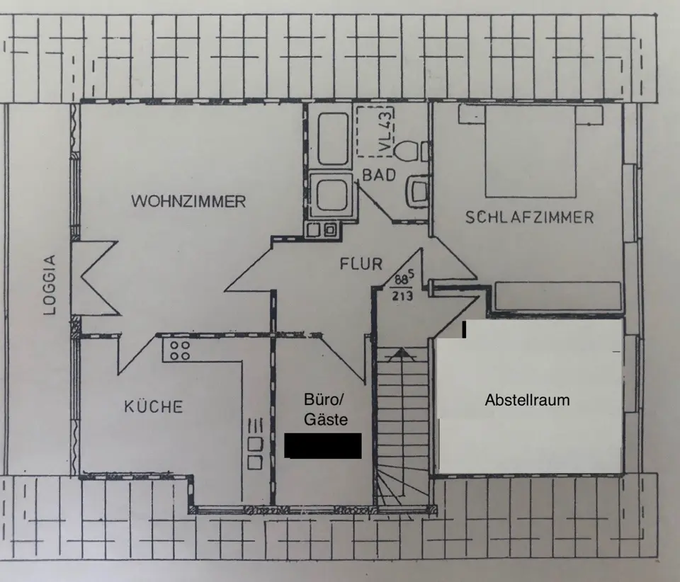 3 Zimmer Wohnung mit 75 m² in Soltau – Bild 10