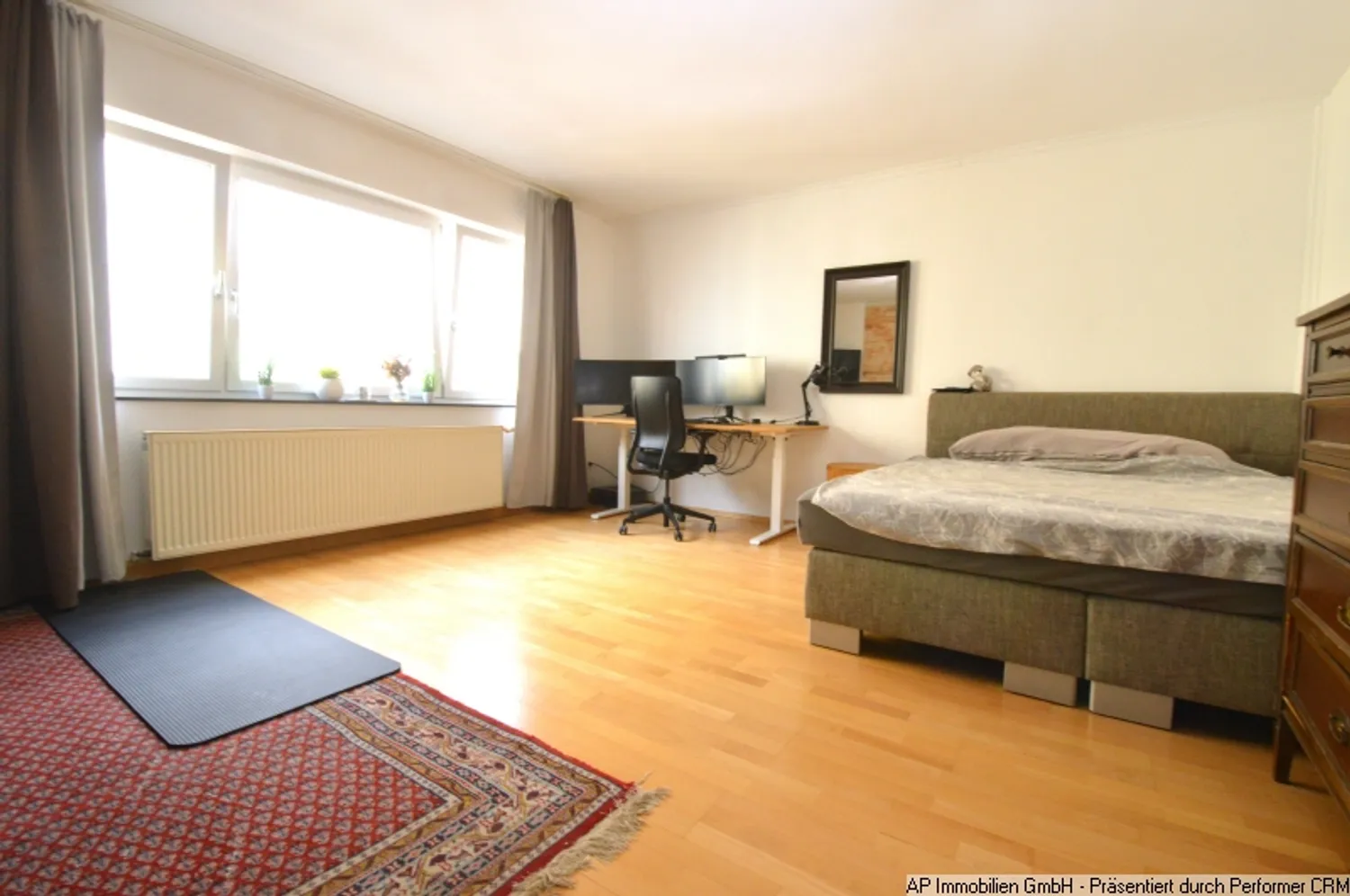 3 Zimmer Wohnung mit 82 m² in Mainz – Bild 6