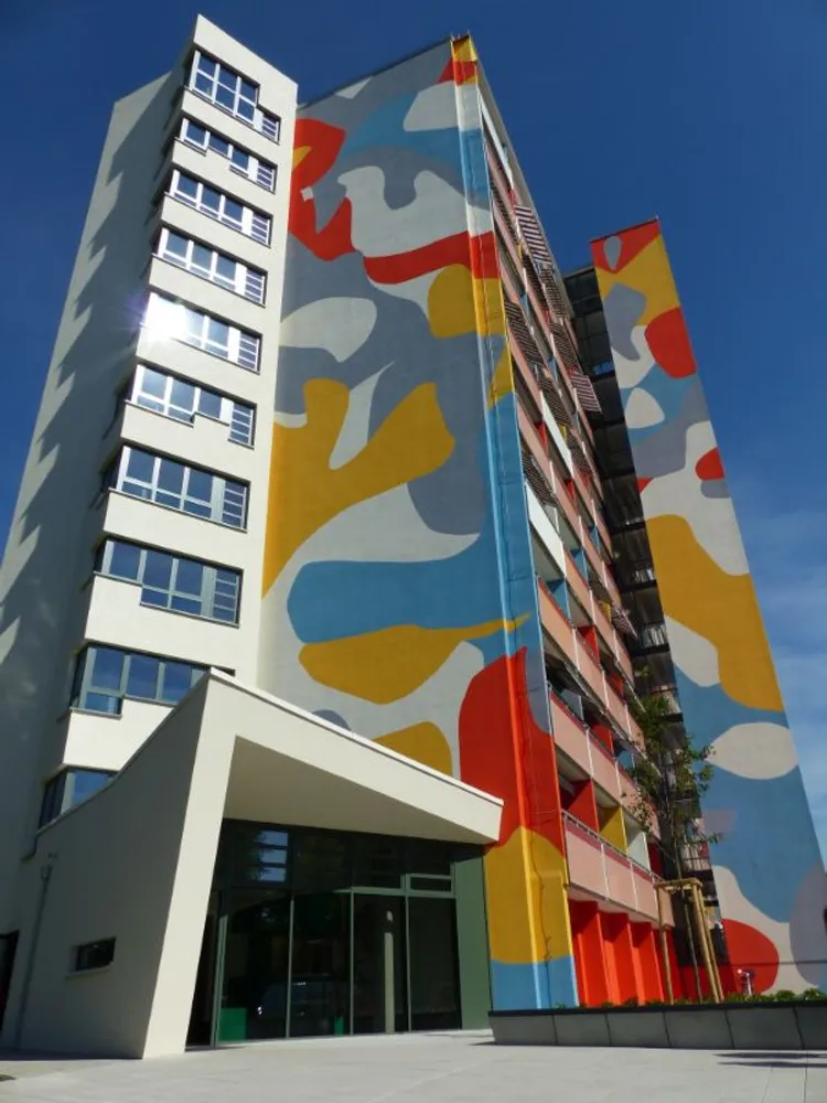 1 Zimmer Wohnung mit 25 m² in Schwerin – Bild 9