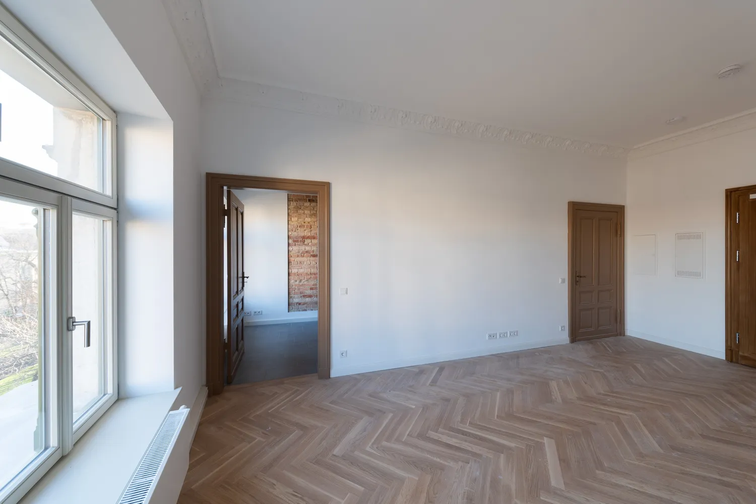 2 Zimmer Wohnung mit 39 m² in Halle (Saale) – Bild 1