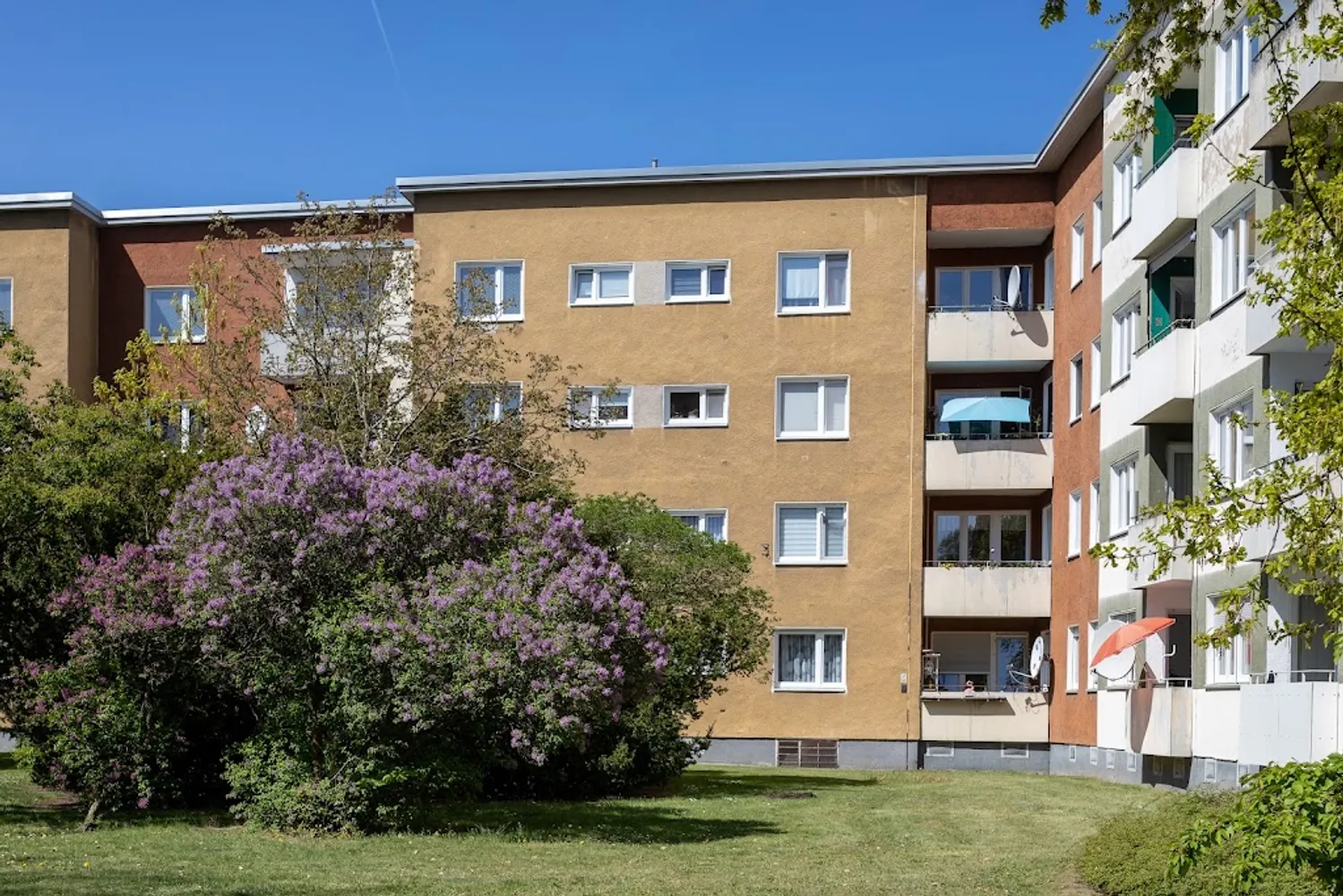 1 Zimmer Wohnung mit 41 m² in Berlin – Bild 1
