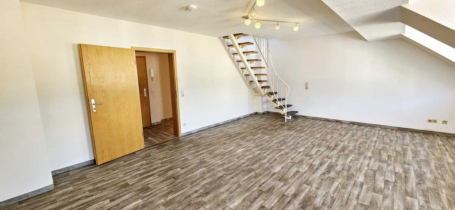2 room apartment with 65 m² in Chemnitz – Photo 9