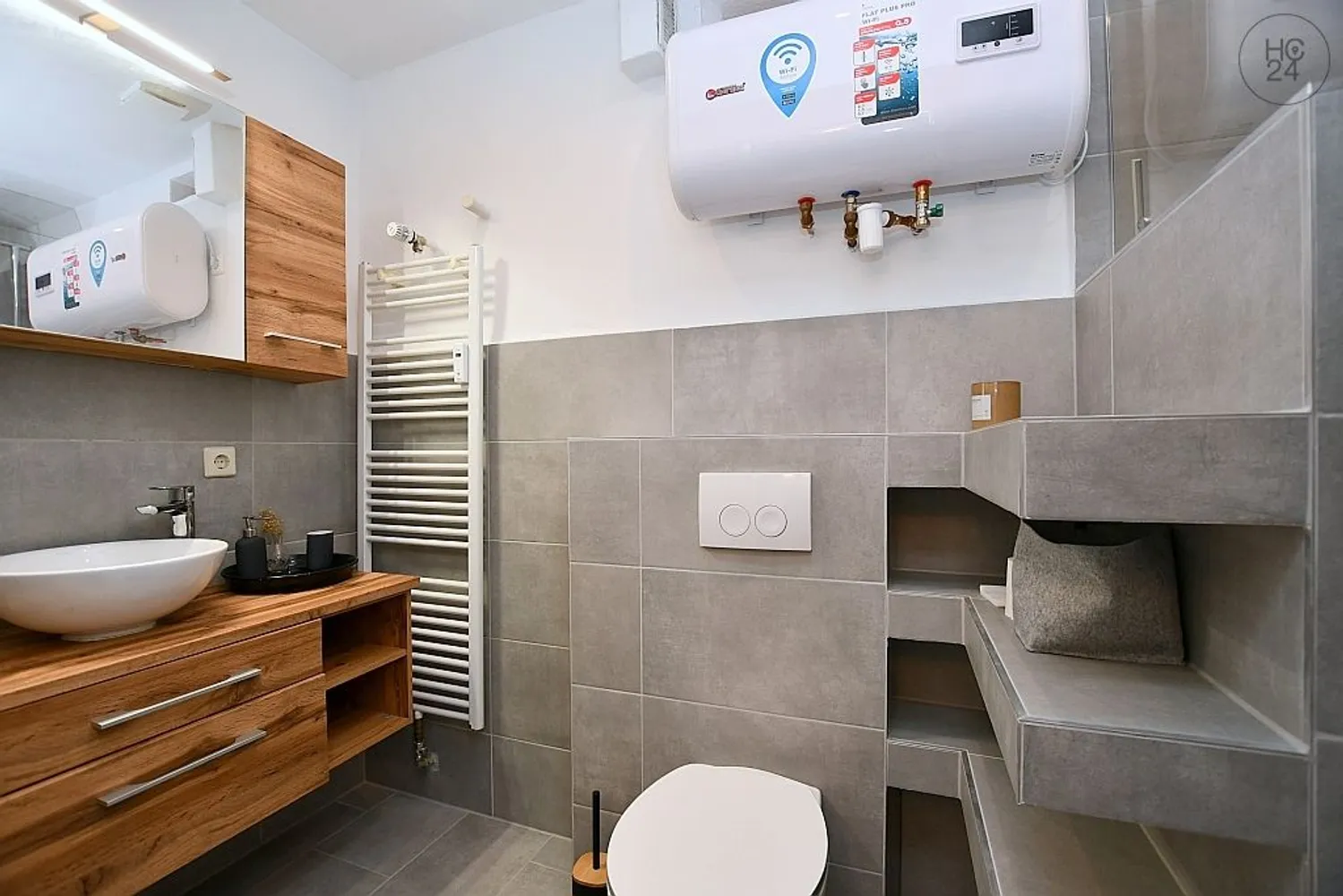 1 Zimmer Wohnung mit 38 m² in Stuttgart – Bild 11