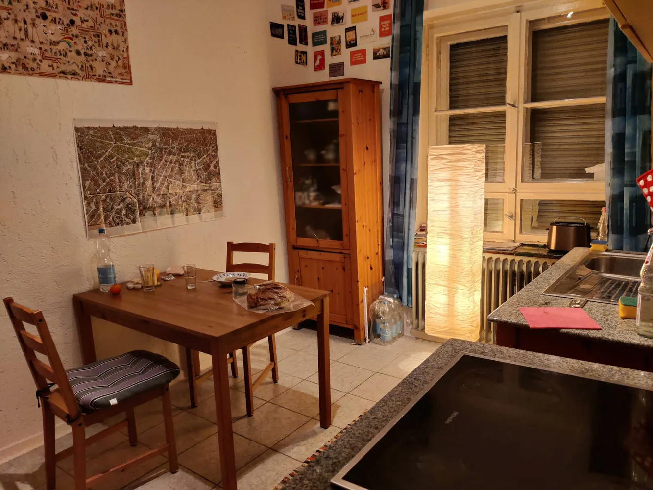 1 Zimmer Wohnung mit 37 m² in Berlin – Bild 1