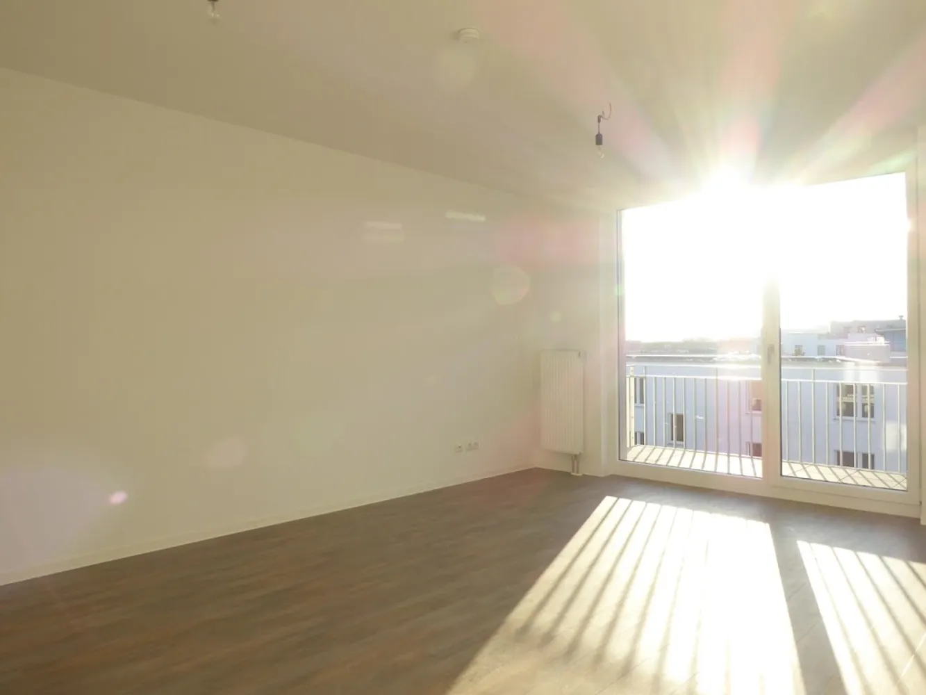 2 Zimmer Wohnung mit 60 m² in Berlin – Bild 1