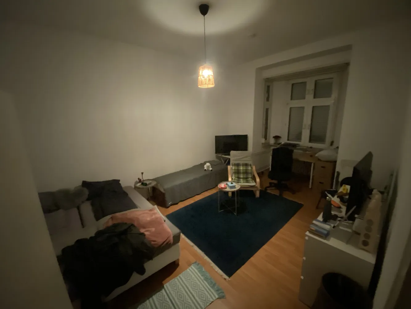 2 Zimmer Wohnung mit 48 m² in Mannheim – Bild 9