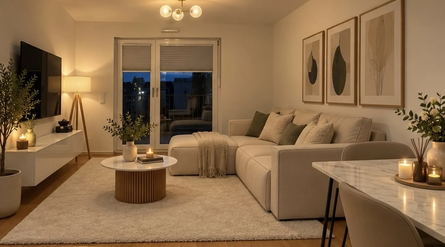2 Zimmer Wohnung mit 56 m² in Düsseldorf – Bild 5
