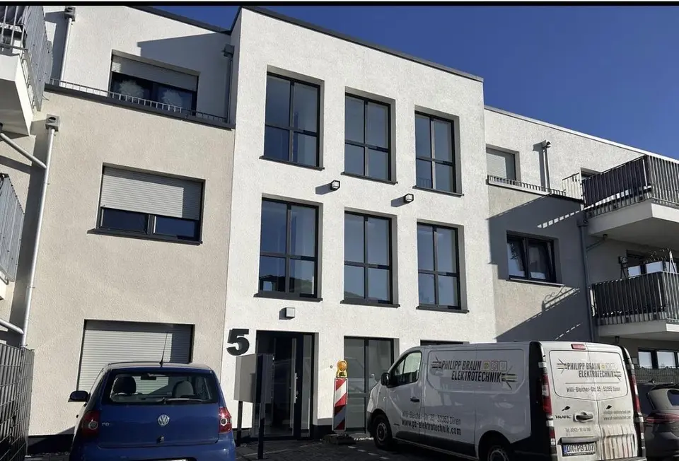 2 Zimmer Wohnung mit 81 m² in Düren – Bild 9