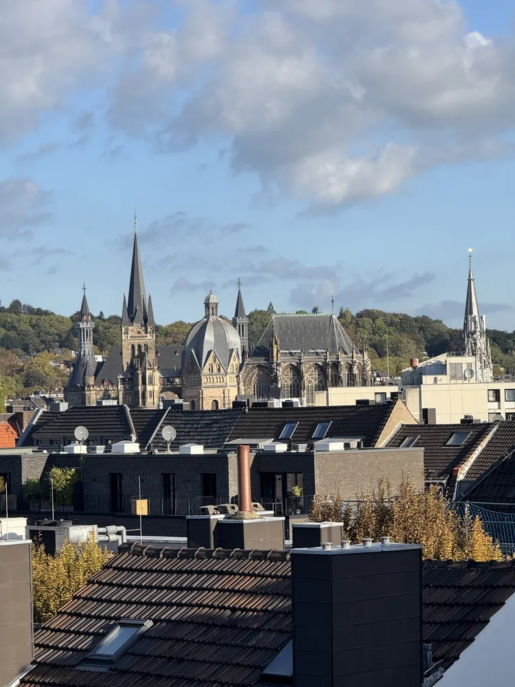 3 Zimmer Wohnung mit 125 m² in Aachen – Bild 9