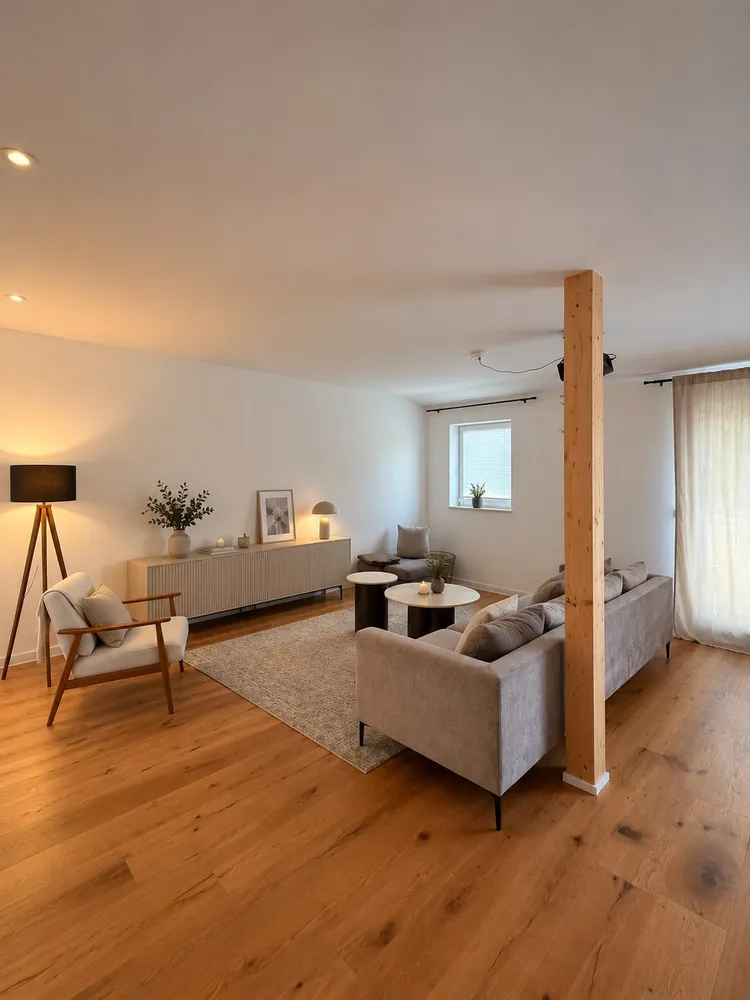 4 room apartment with 128 m² in Limbach-Oberfrohna – Photo 6