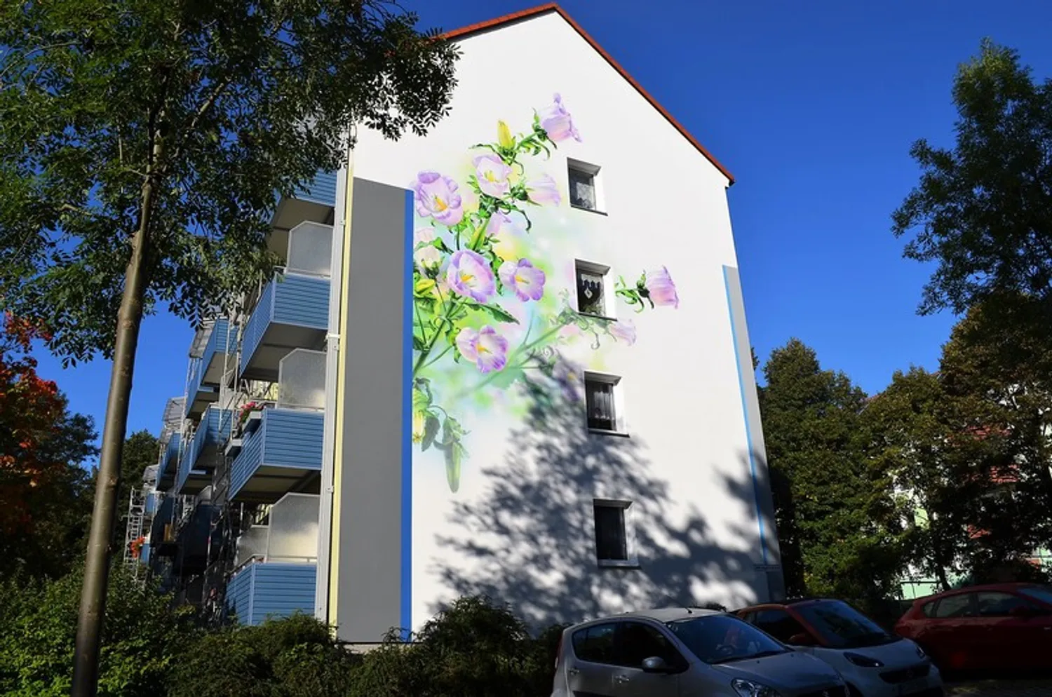 3 Zimmer Wohnung mit 58 m² in Chemnitz – Bild 2