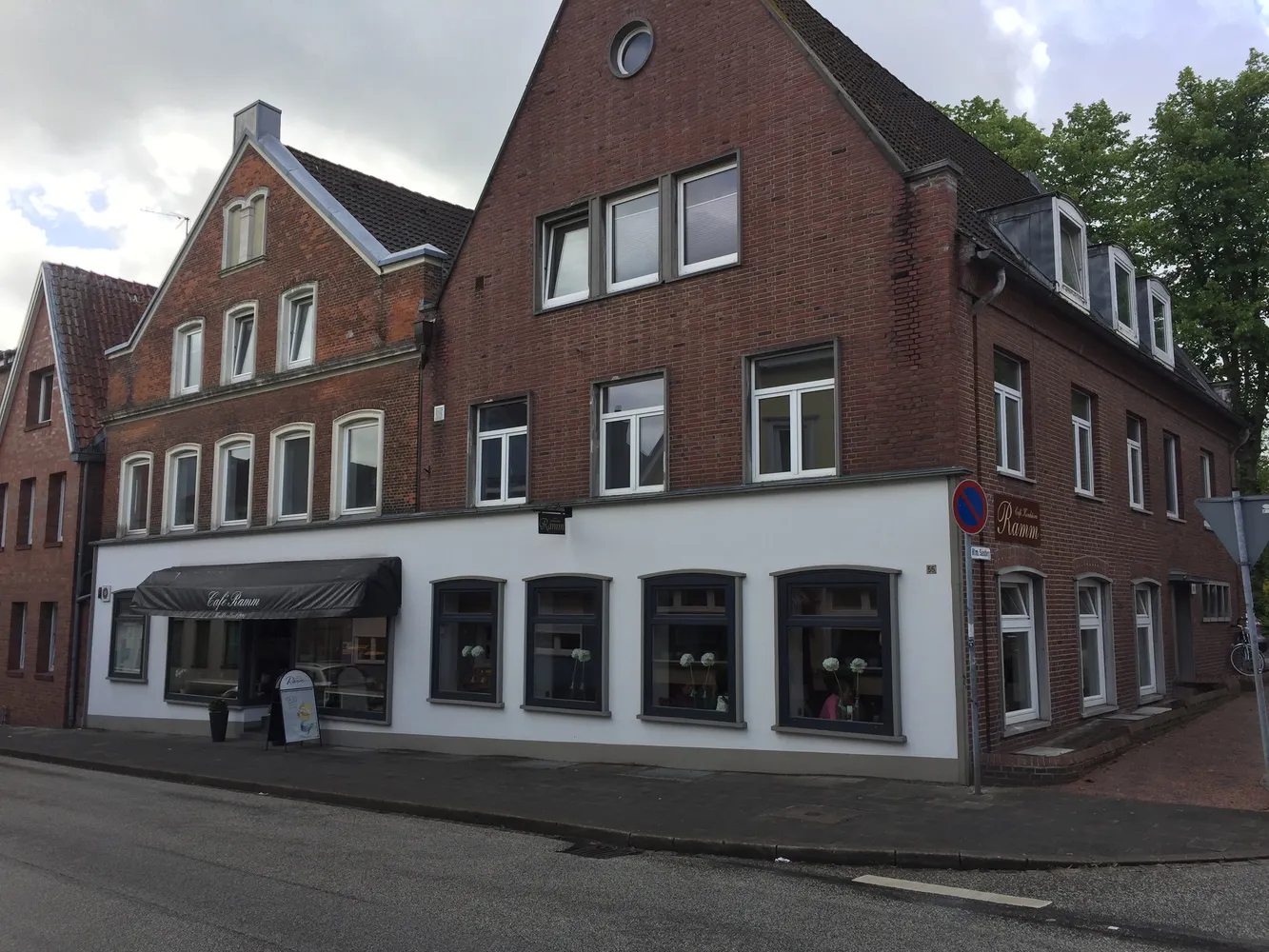 3 Zimmer Wohnung mit 55 m² in Itzehoe – Bild 1