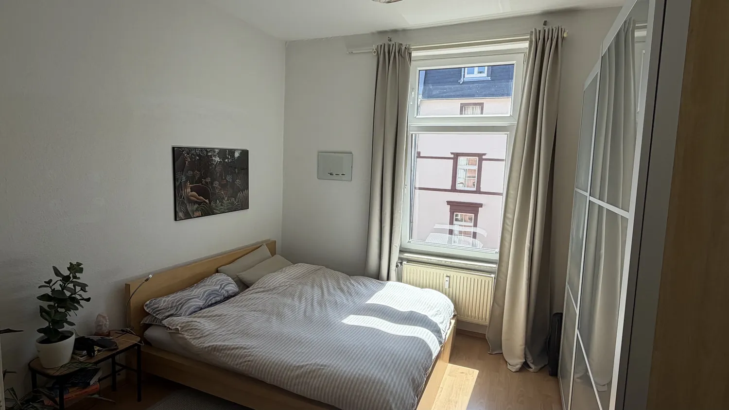 2 Zimmer Wohnung mit 65 m² in Frankfurt am Main – Bild 3