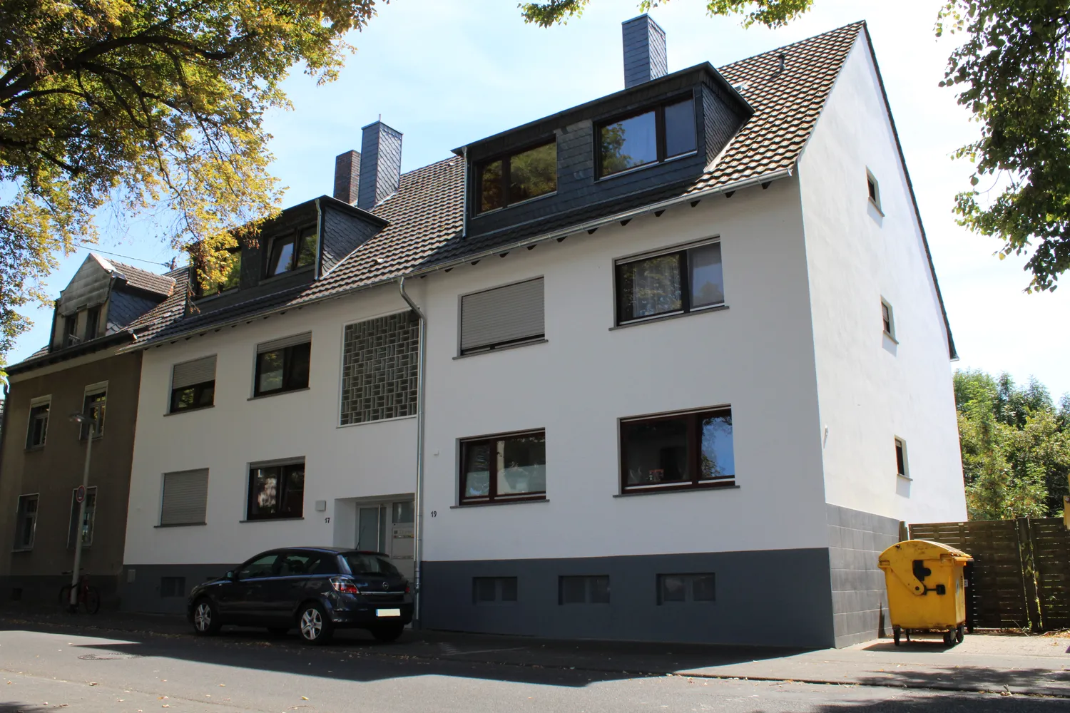 2 Zimmer Wohnung mit 40 m² in Bonn – Bild 1