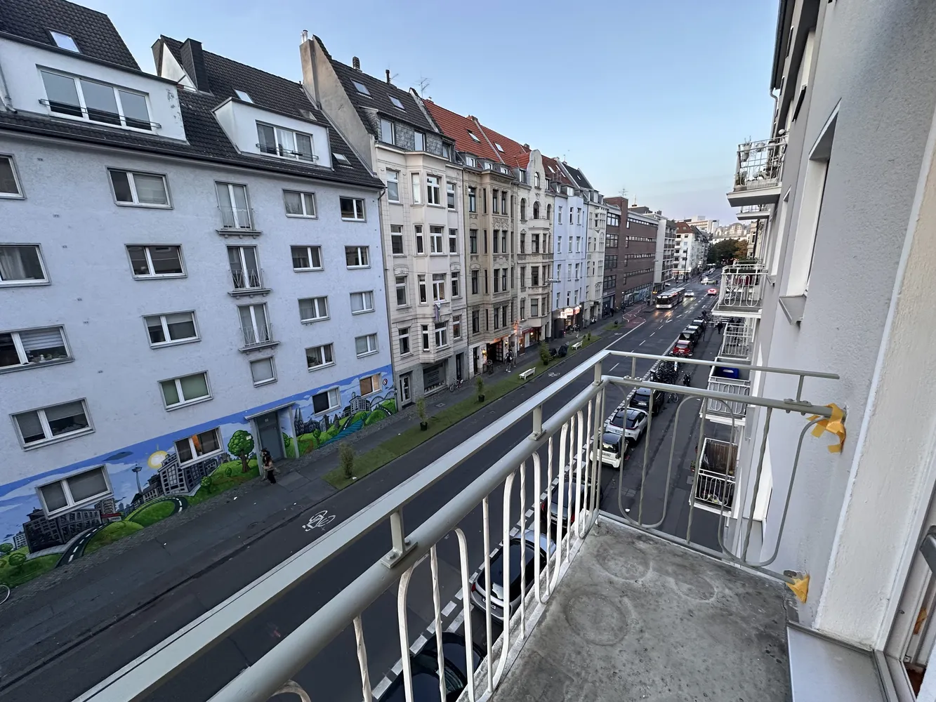 3 Zimmer Wohnung mit 70 m² in Köln – Bild 3