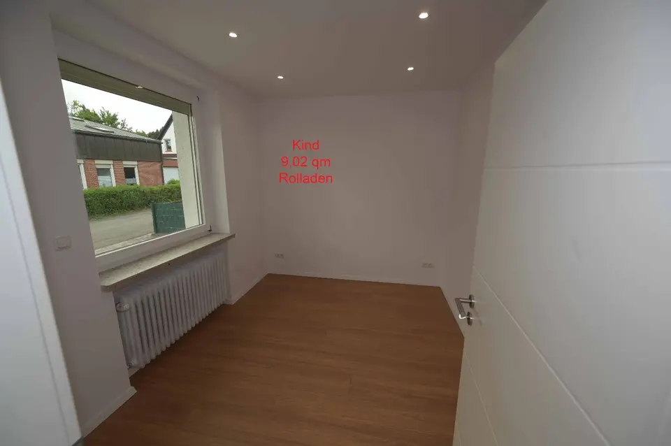 3 Zimmer Wohnung mit 86 m² in Peine – Bild 1