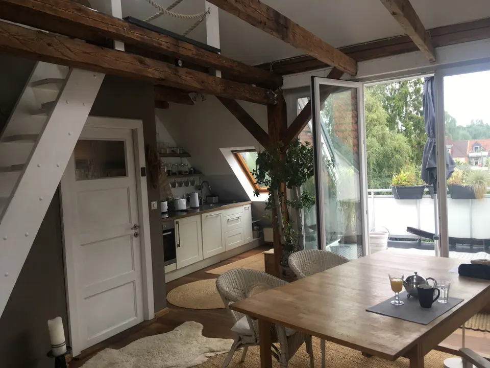 WG-Zimmer mit 63 m² in Rostock – Bild 1