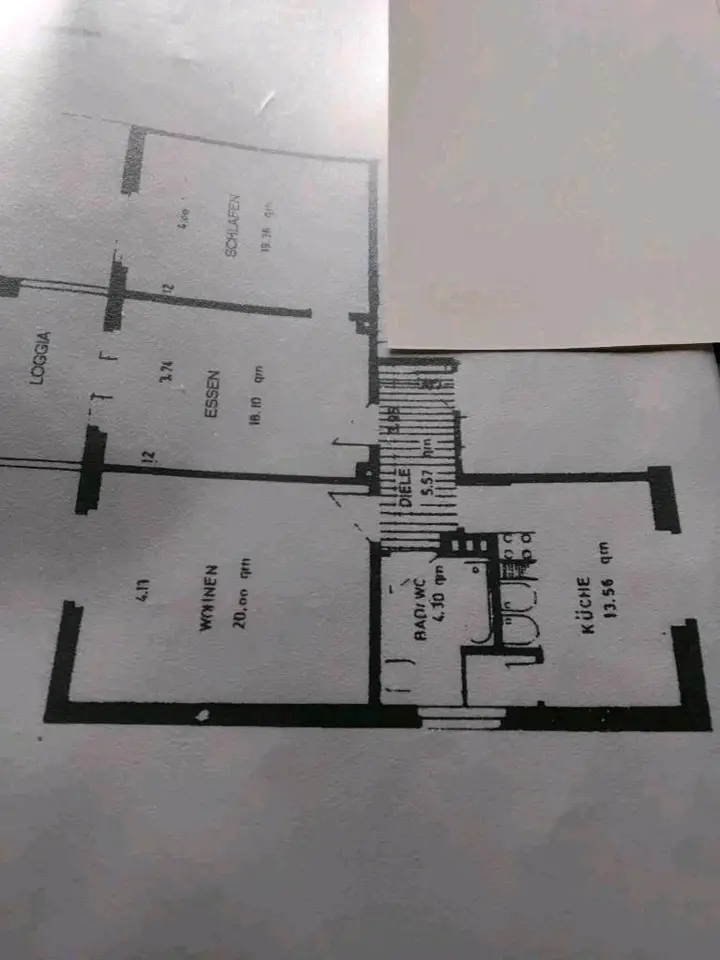 3 Zimmer Wohnung mit 84 m² in Kassel – Bild 9