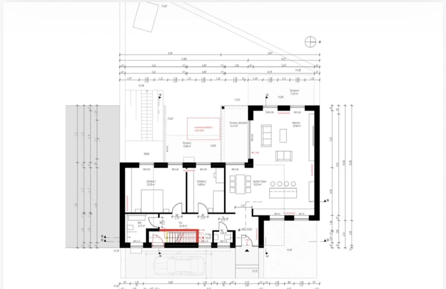 4 Zimmer Haus mit 160 m² in Dortmund – Bild 12