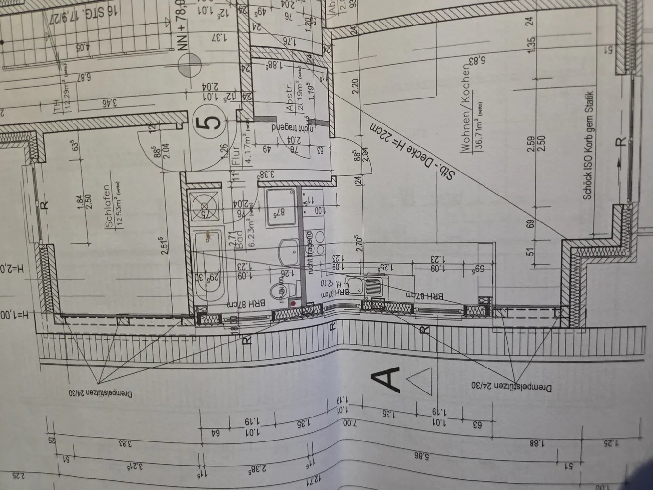 2 Zimmer Wohnung mit 65 m² in Hamburg – Bild 10