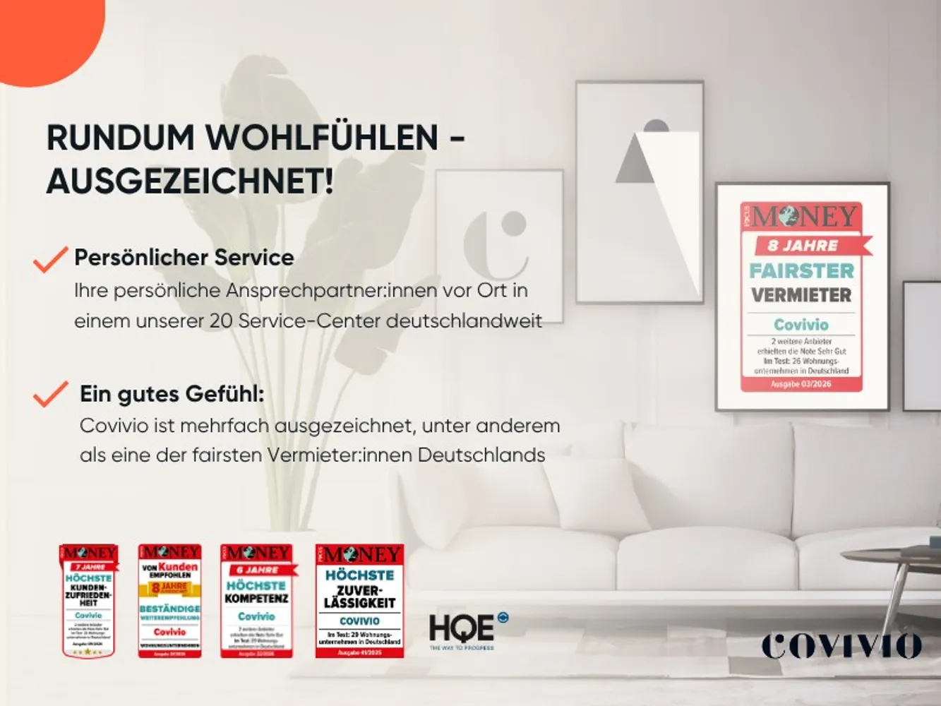 3 Zimmer Wohnung mit 66 m² in Duisburg – Bild 3