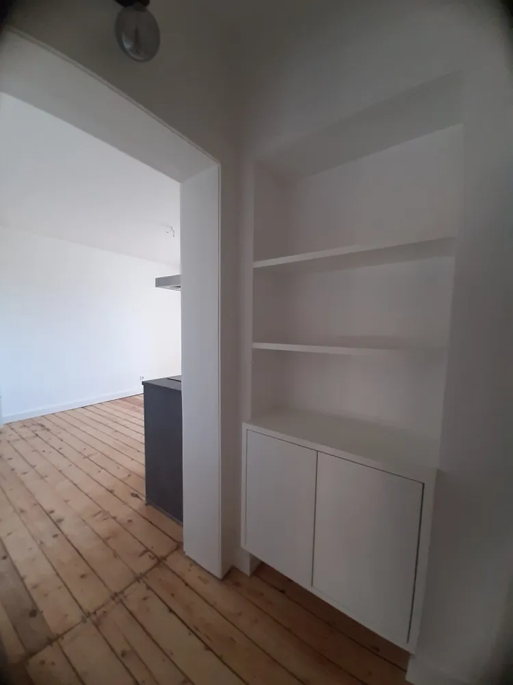 2 Zimmer Wohnung mit 35 m² in Düsseldorf – Bild 1