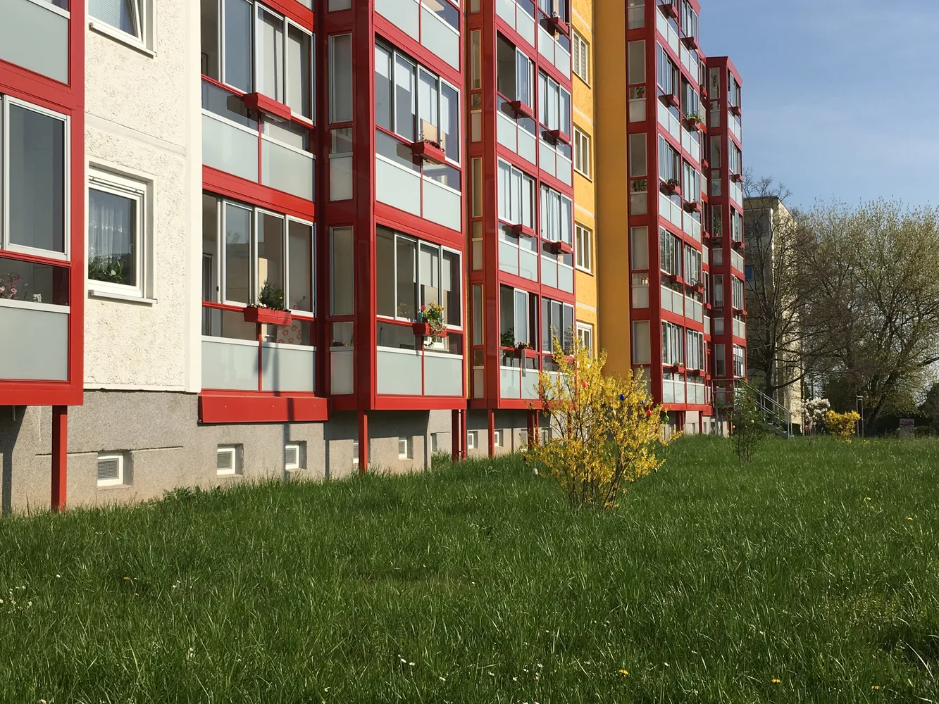3 room apartment with 70 m² in Zeitz – Photo 4