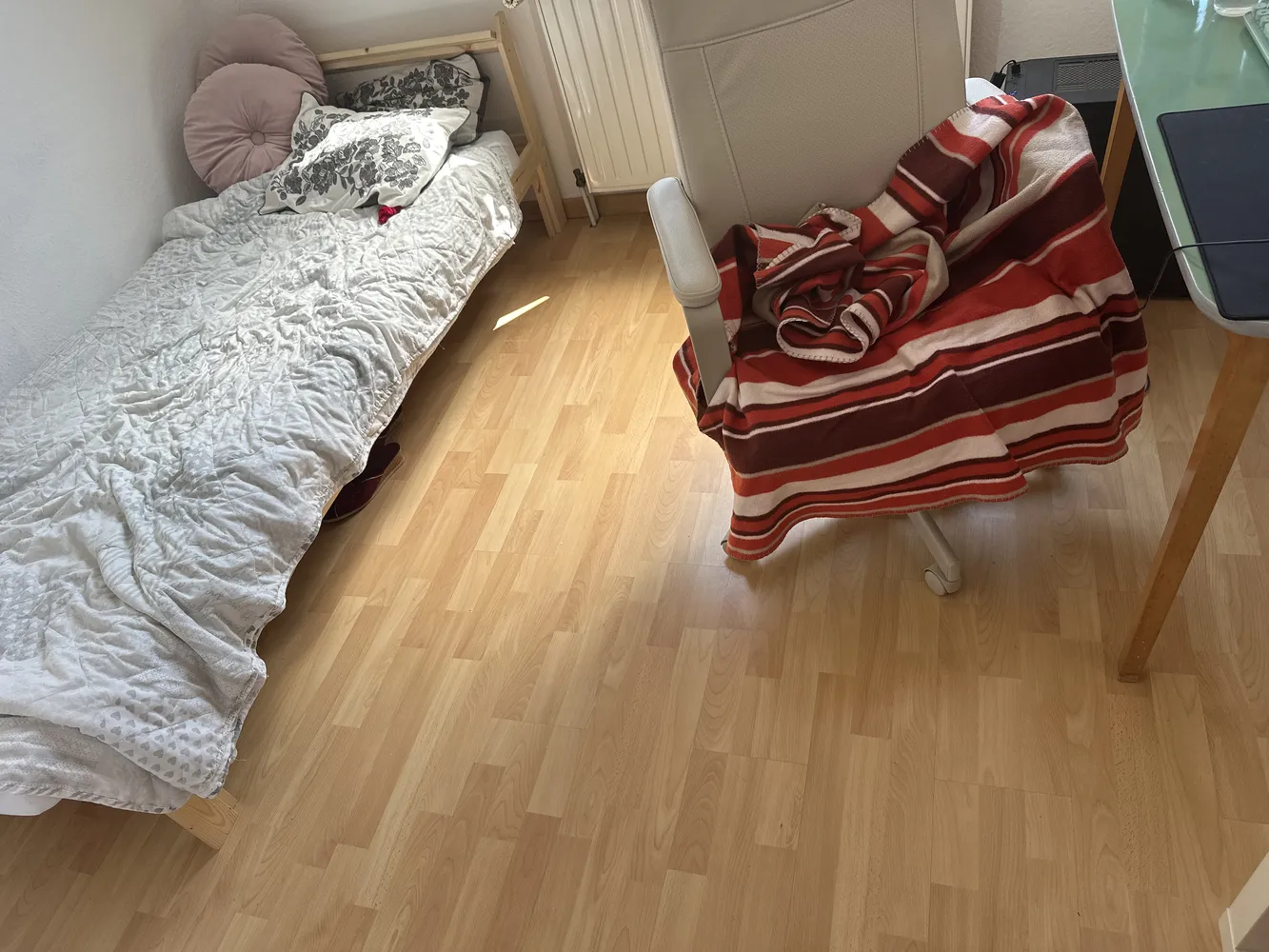 2 Zimmer Wohnung mit 49 m² in Krefeld – Bild 1