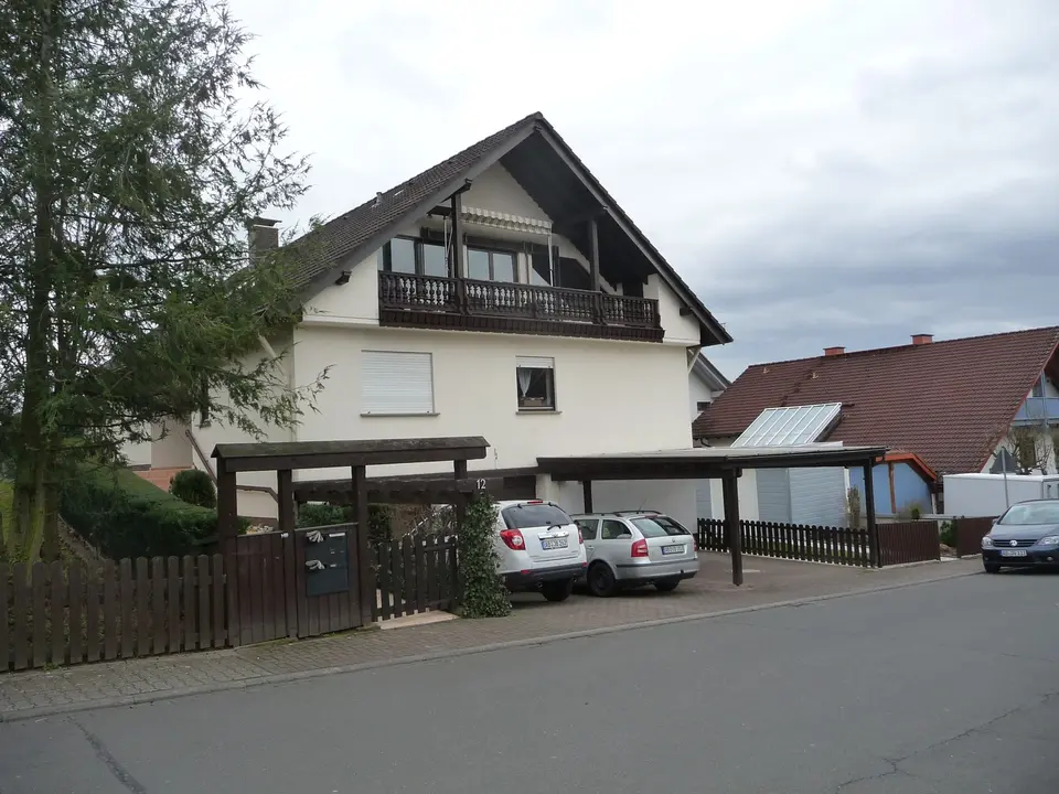 2 room apartment with 50 m² in Aschaffenburg – Photo 2