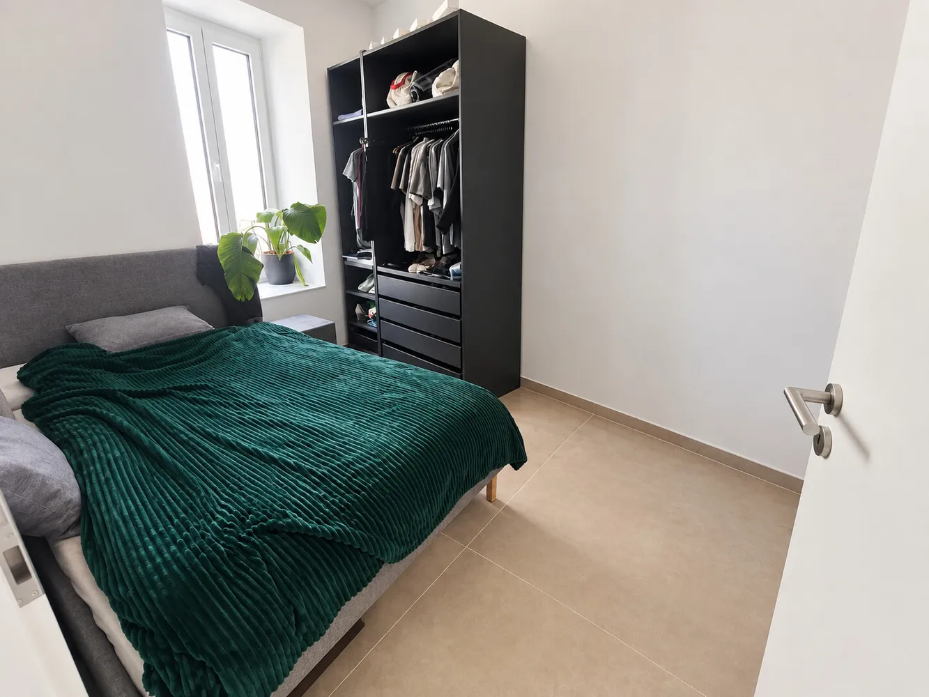 2 room apartment with 40 m² in Cologne – Photo 1
