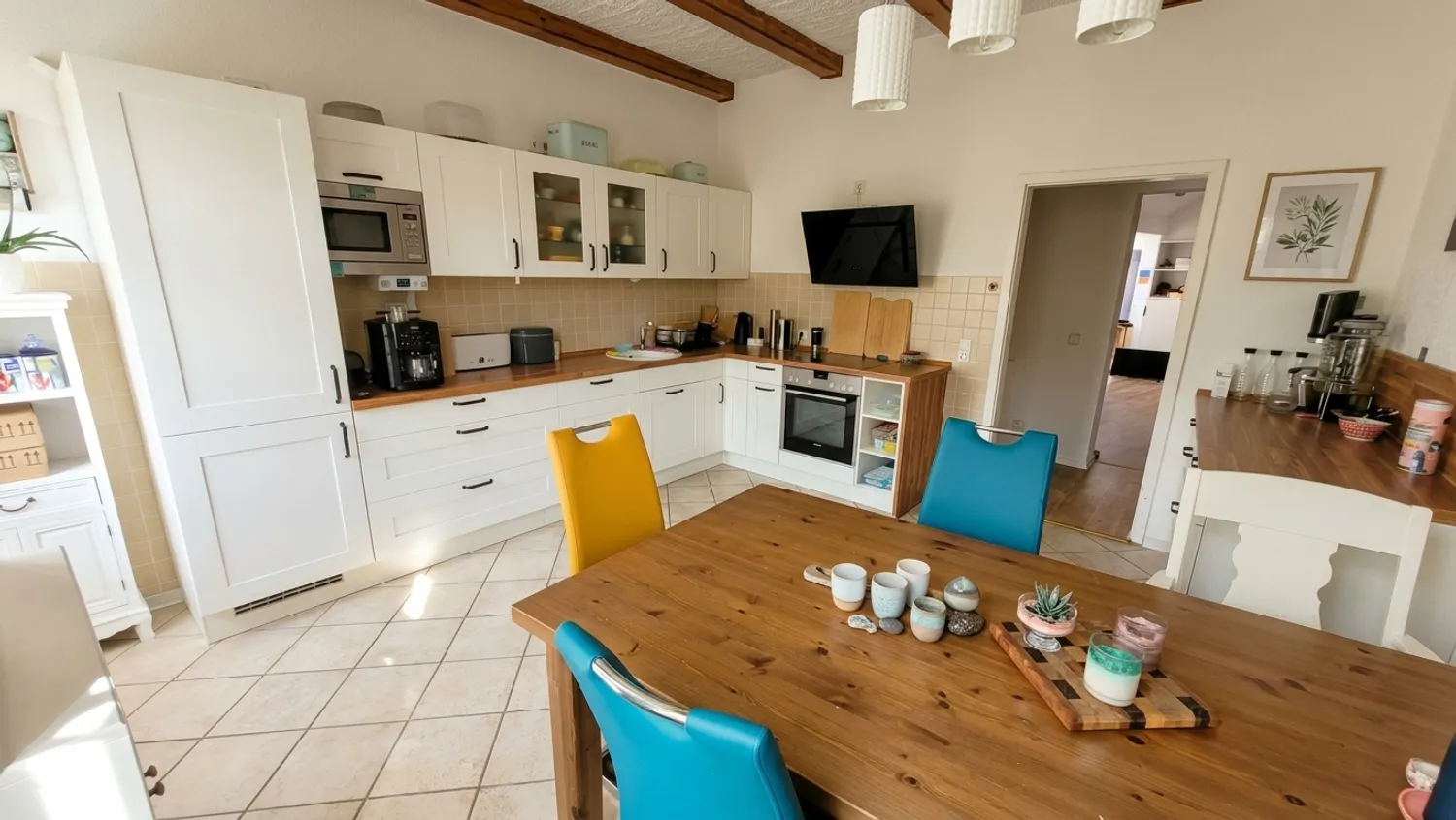 5 Zimmer Wohnung mit 167 m² in Halle (Saale) – Bild 4
