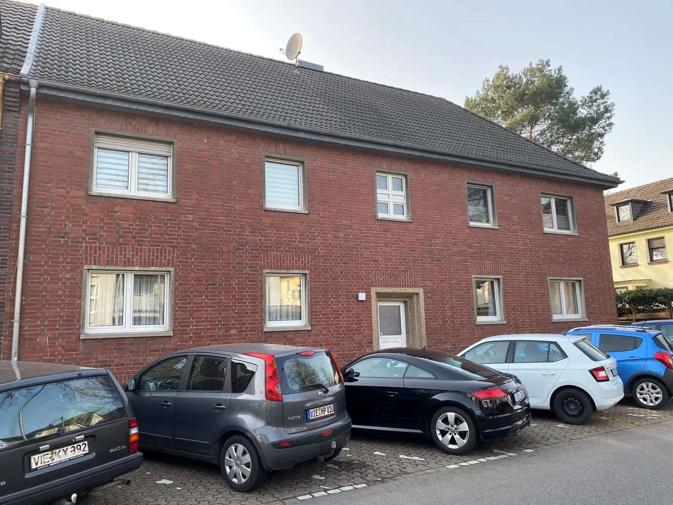 2 Zimmer Wohnung mit 71 m² in Viersen – Bild 1